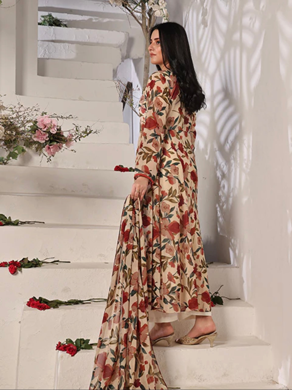 Nazmina 3pcs Kalidar