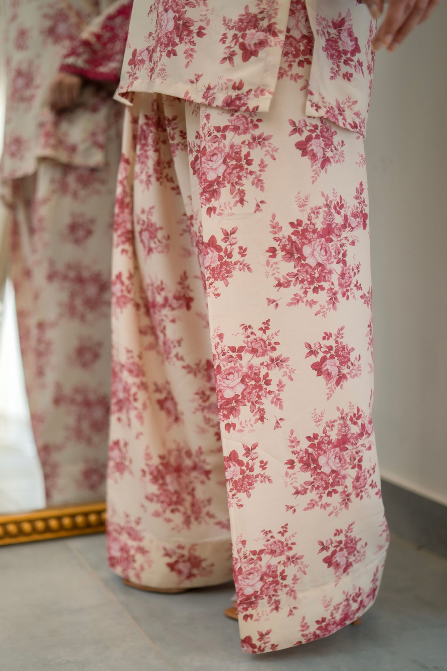 Bellissimo 2pcs Farshi Lawn