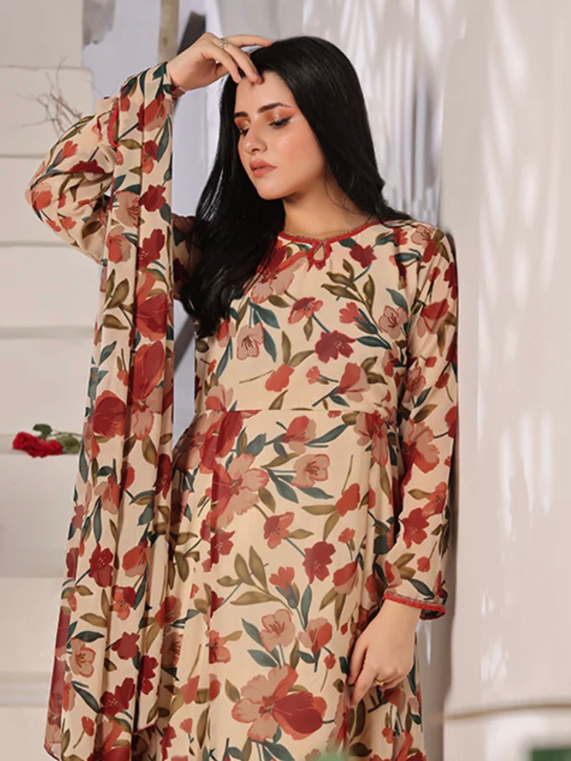 Nazmina 3pcs Kalidar