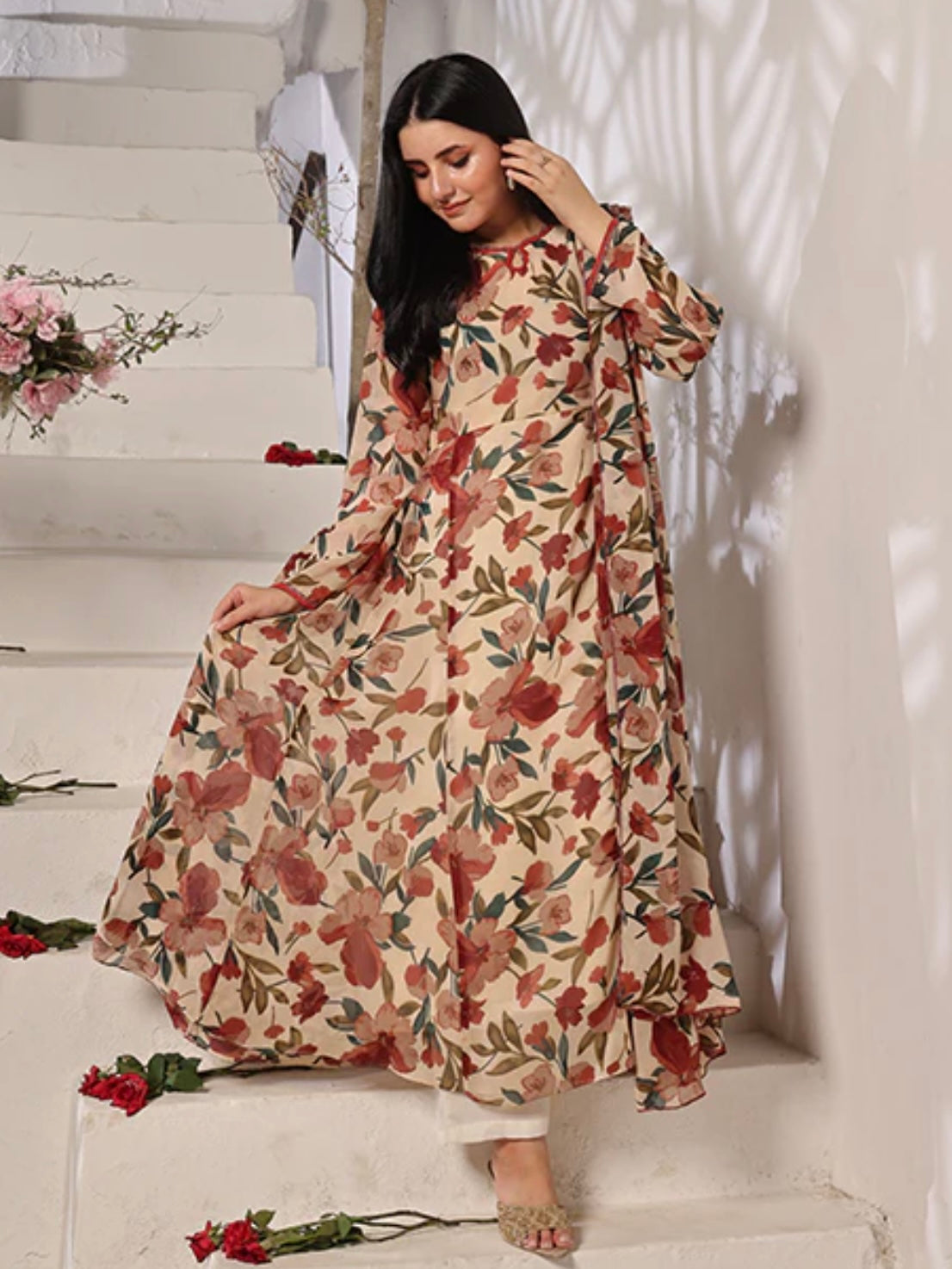 Nazmina 3pcs Kalidar
