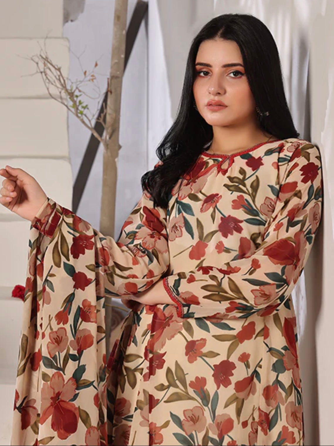 Nazmina 3pcs Kalidar