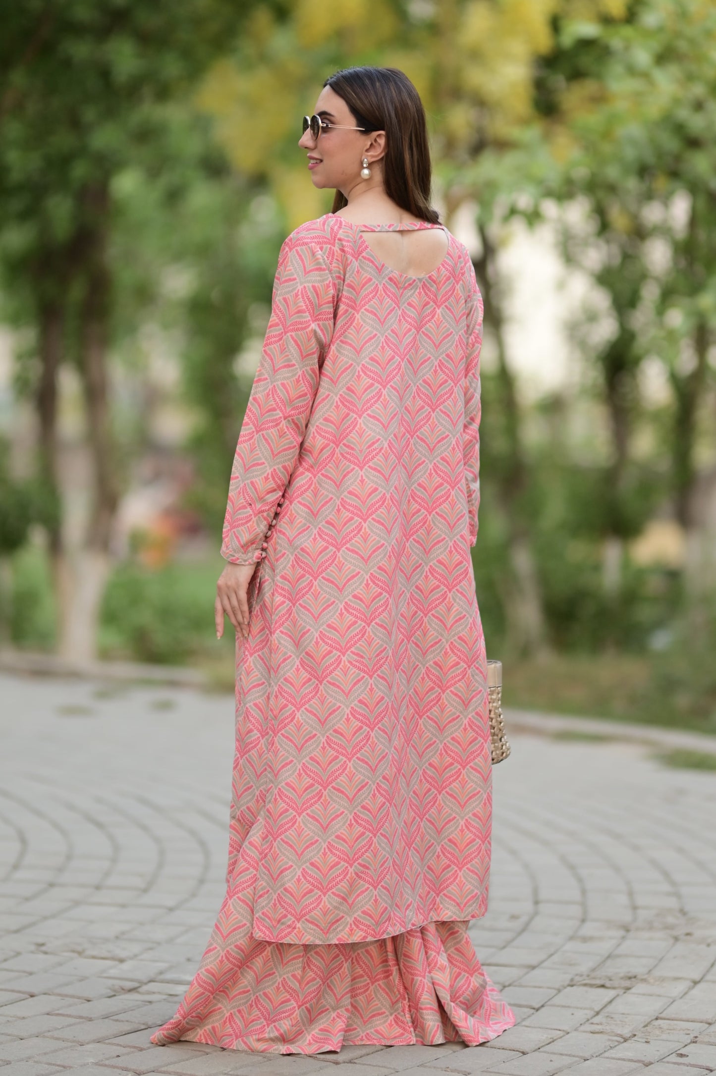 Pink Eleganza