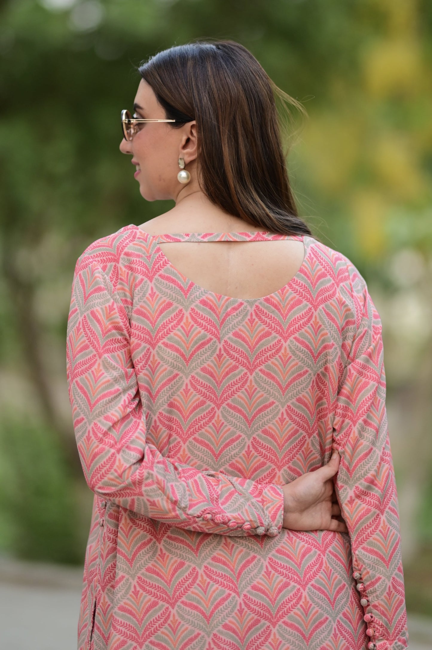 Pink Eleganza