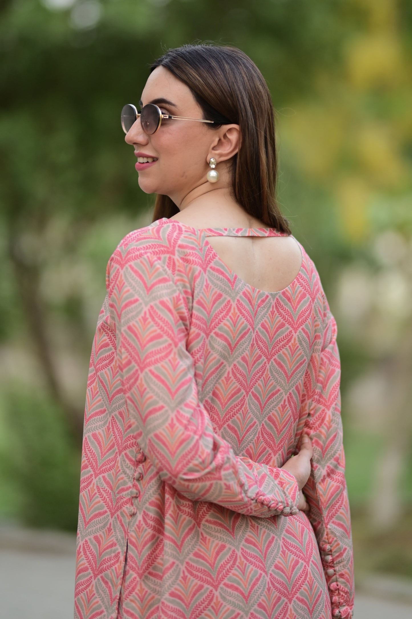 Pink Eleganza
