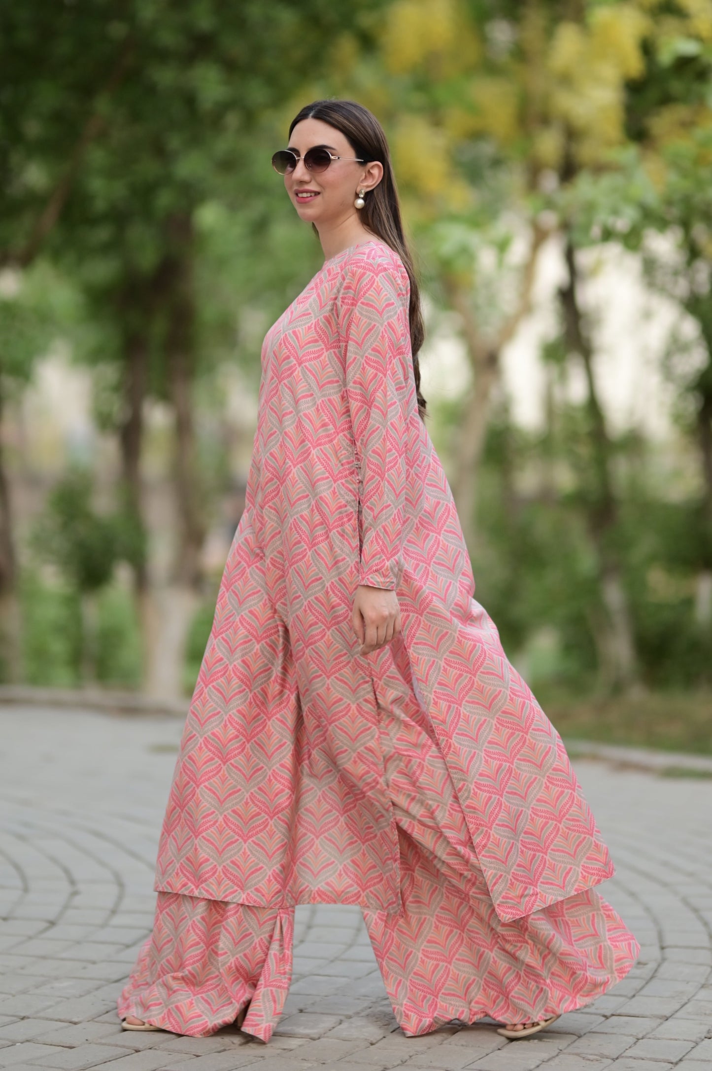 Pink Eleganza