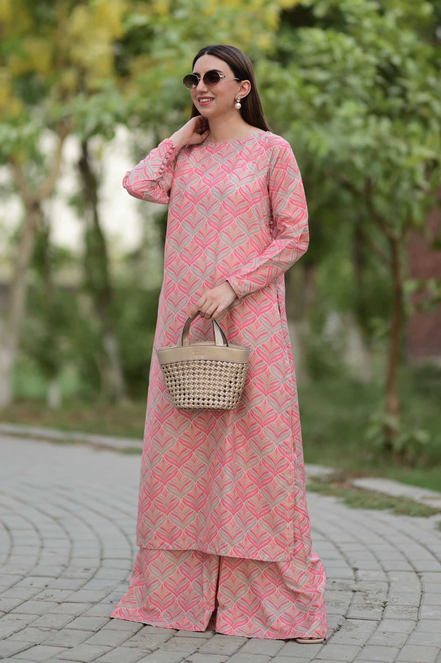 Pink Eleganza