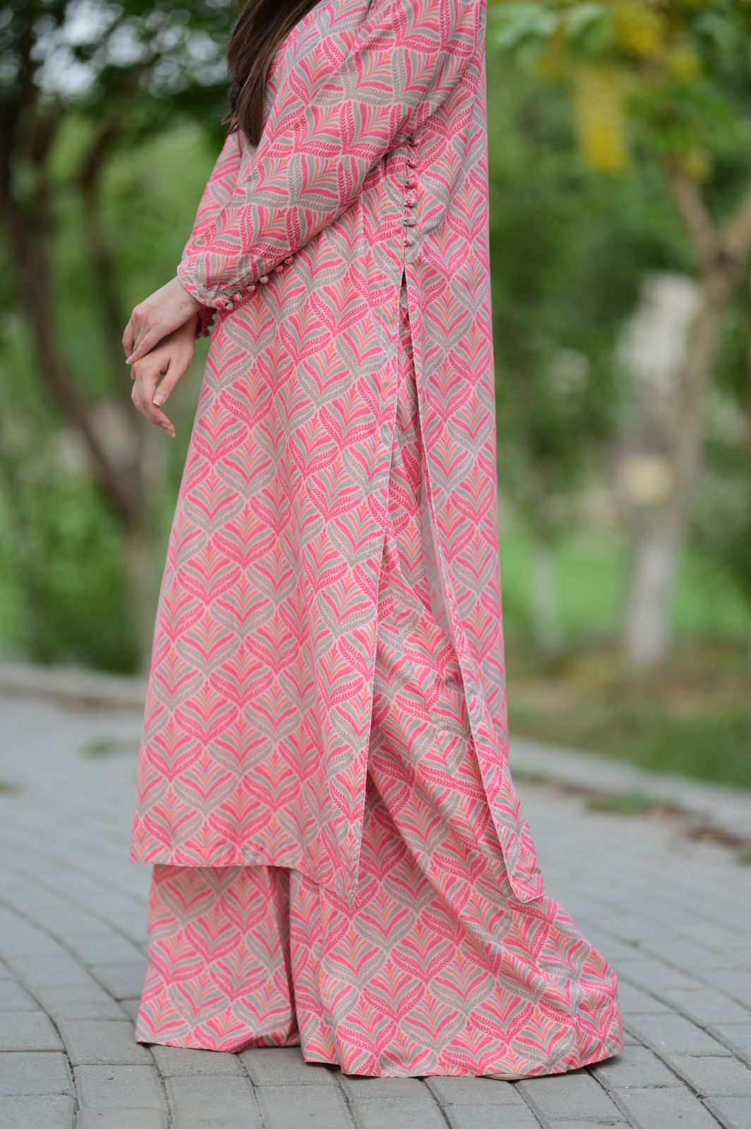 Pink Eleganza