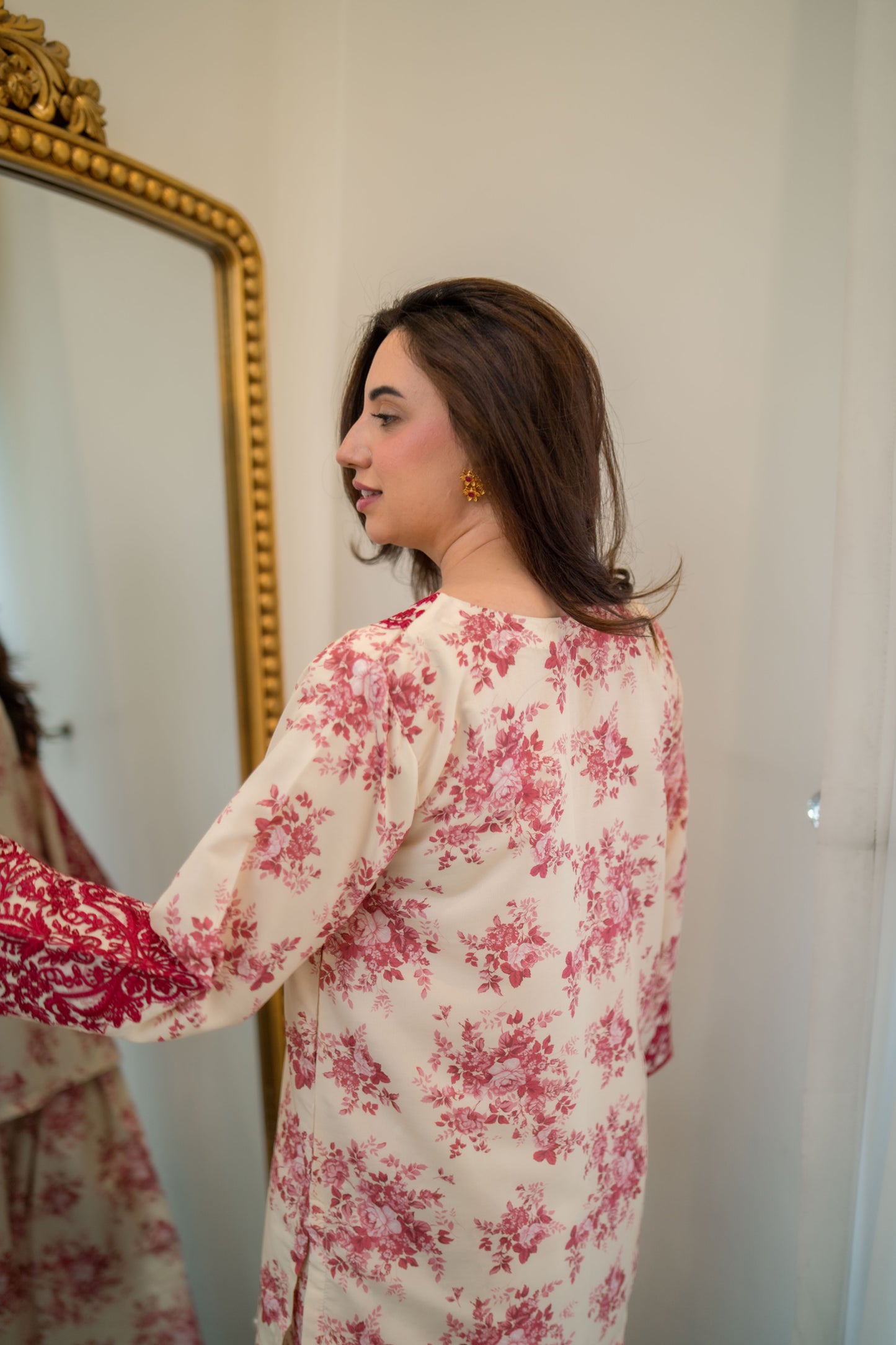 Bellissimo 2pcs Farshi Lawn