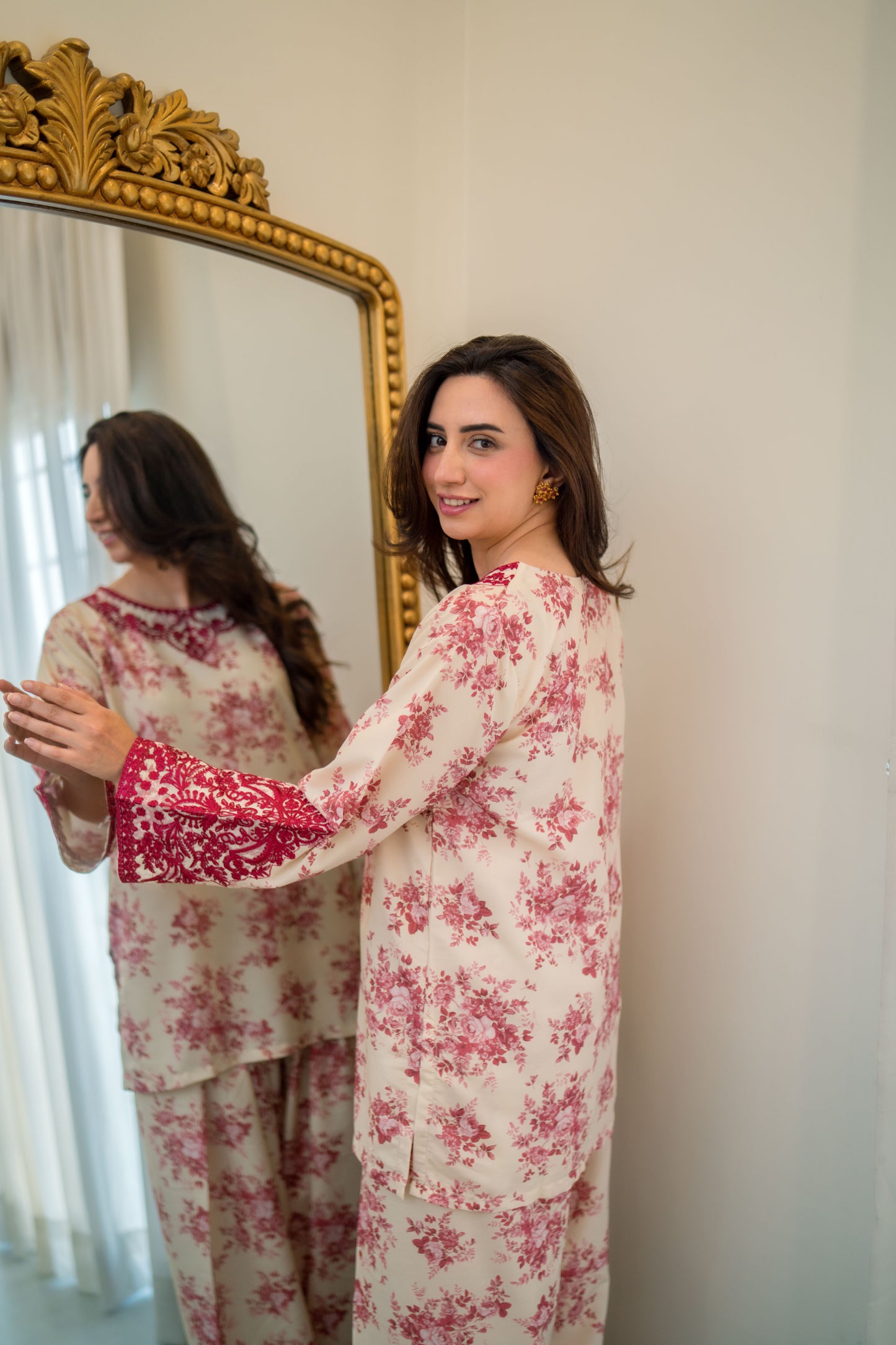 Bellissimo 2pcs Farshi Lawn
