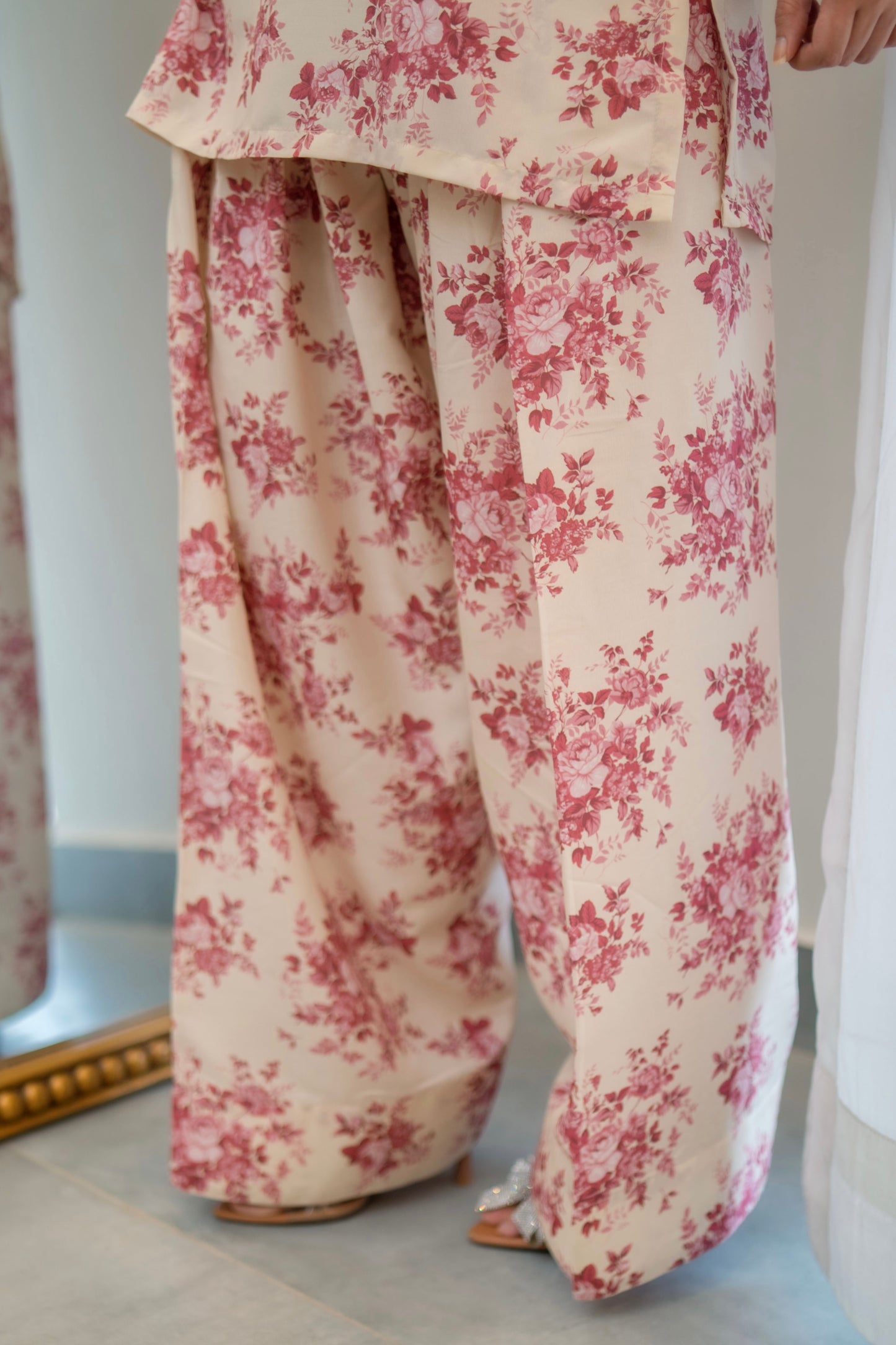 Bellissimo 2pcs Farshi Lawn