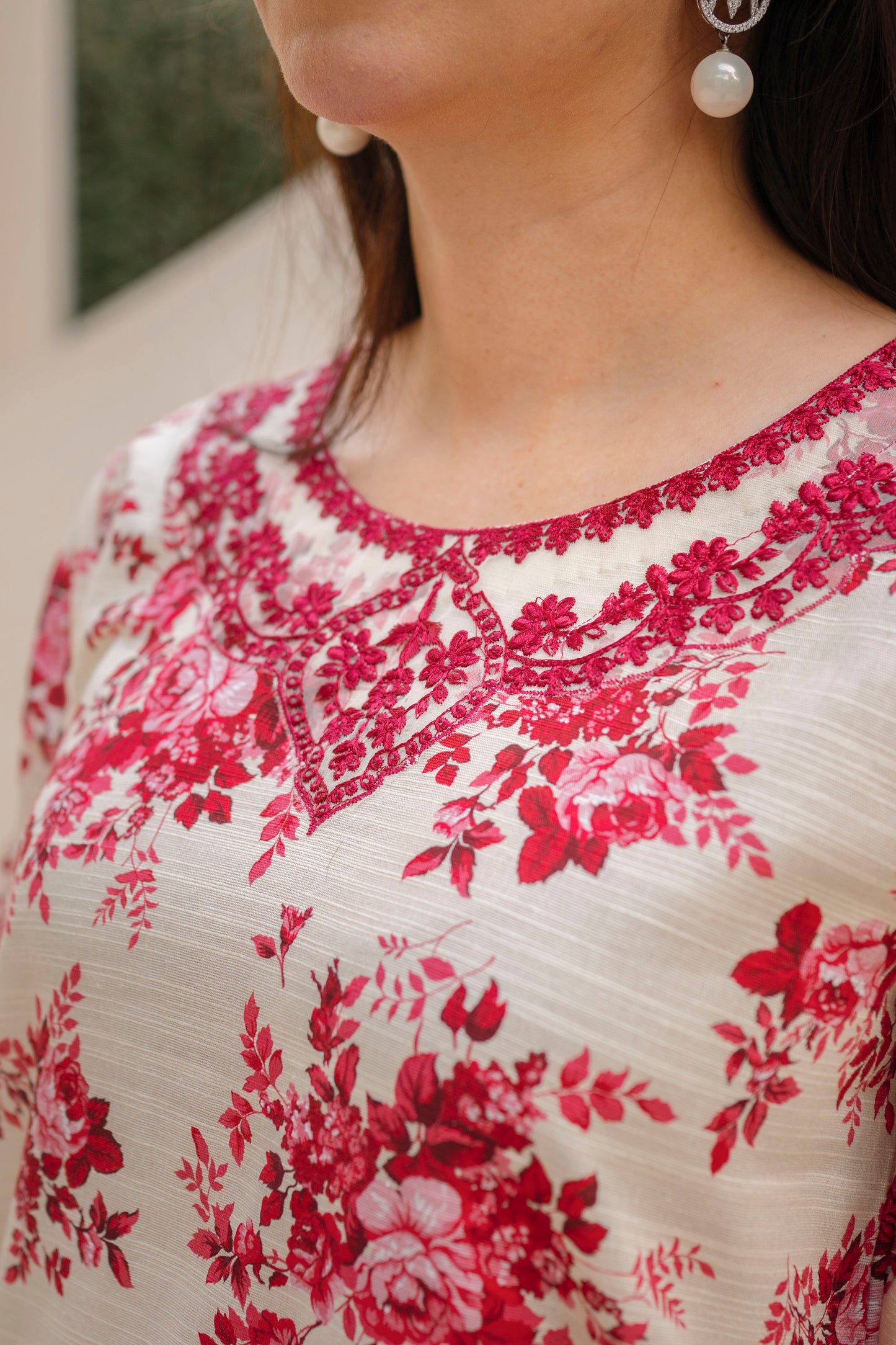 Bellissimo 2pcs Farshi Khaddar