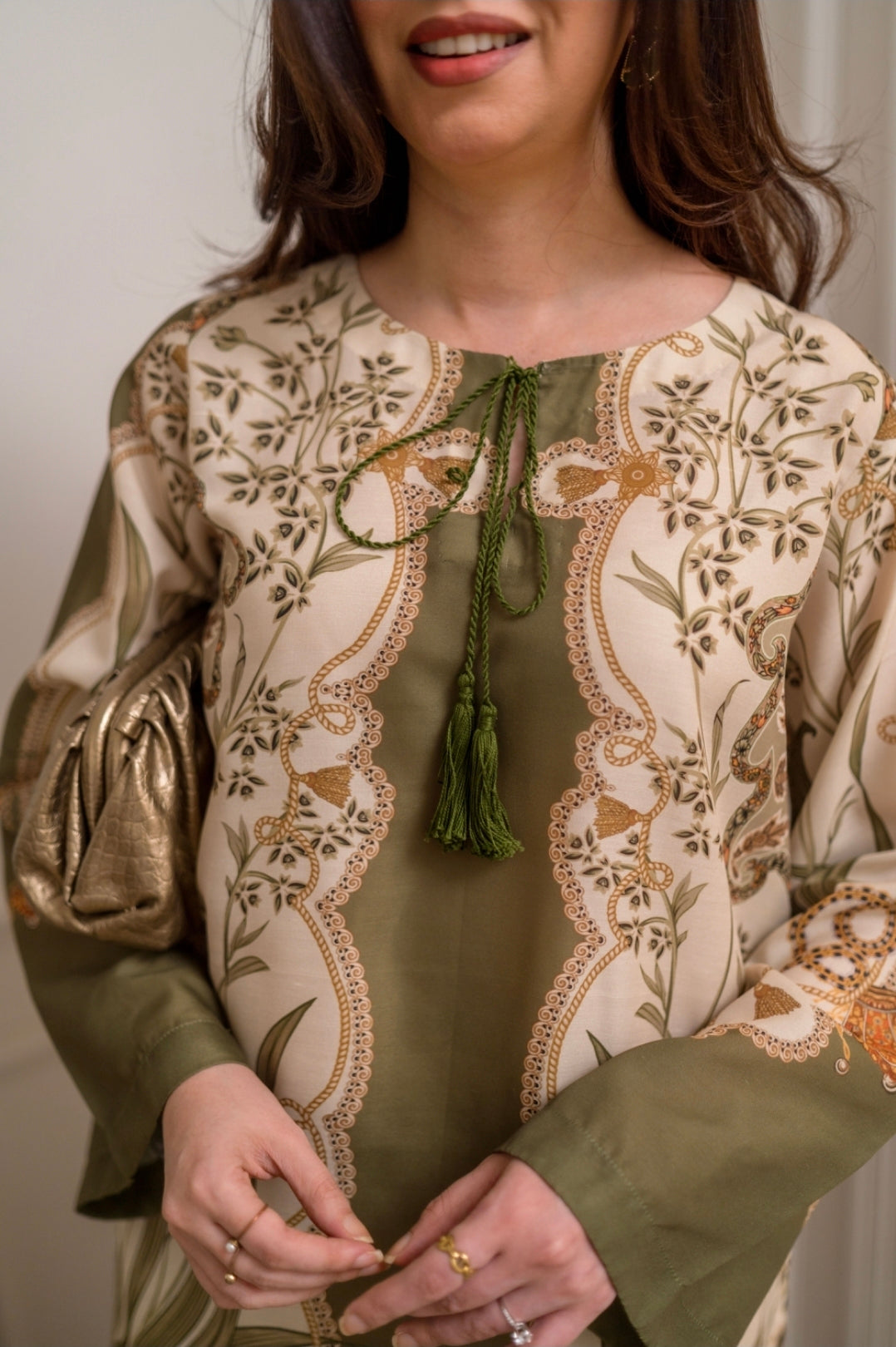 Pistachio Baroque